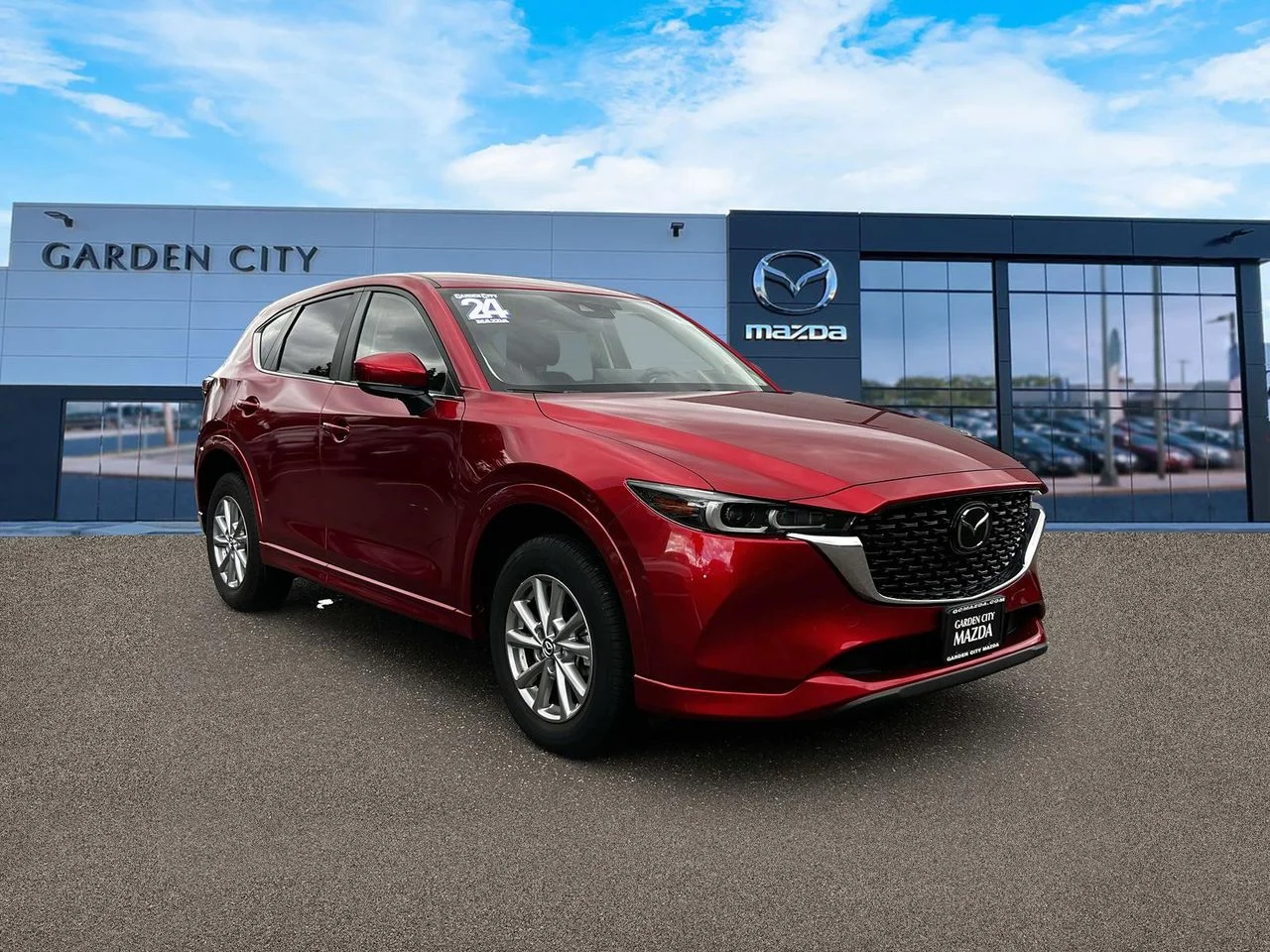 2024 Mazda CX-5