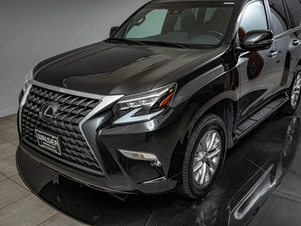 Certified Used 2023 Caviar Lexus 460 image 14