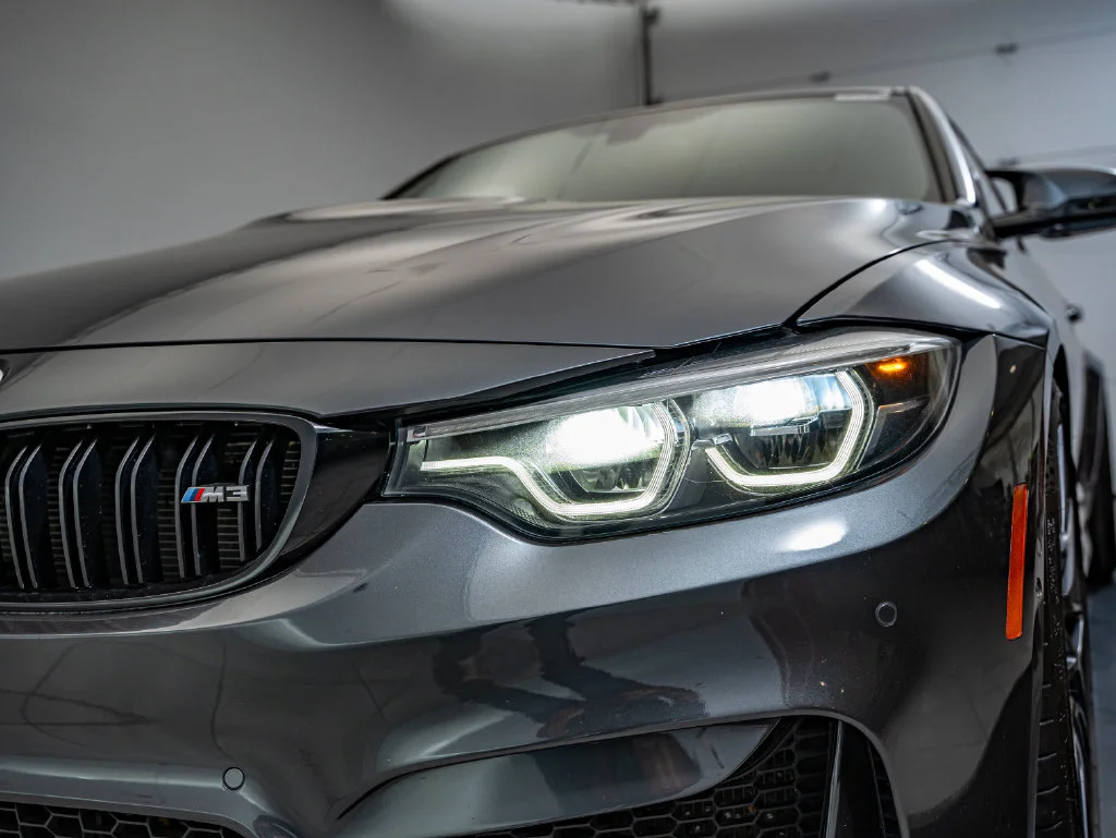 2018 BMW M3 Sedan Base - Photo 14