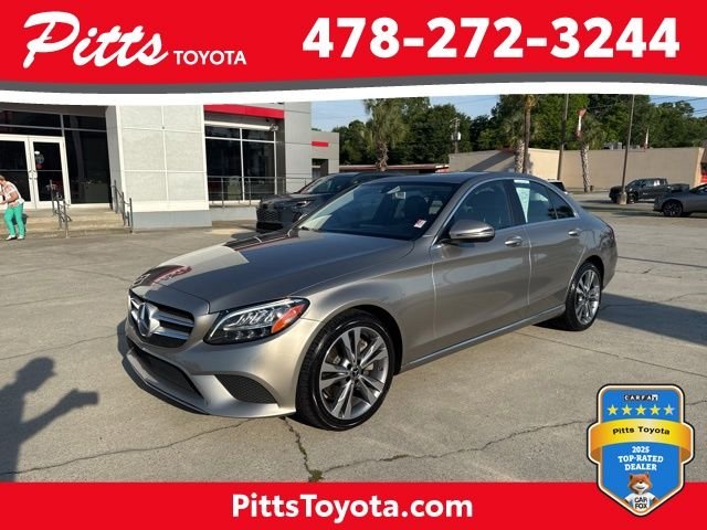 2019 Mercedes-Benz C-Class C300's photo