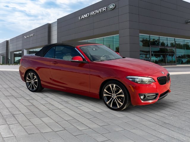 Used 2018 Red BMW 230i image 7