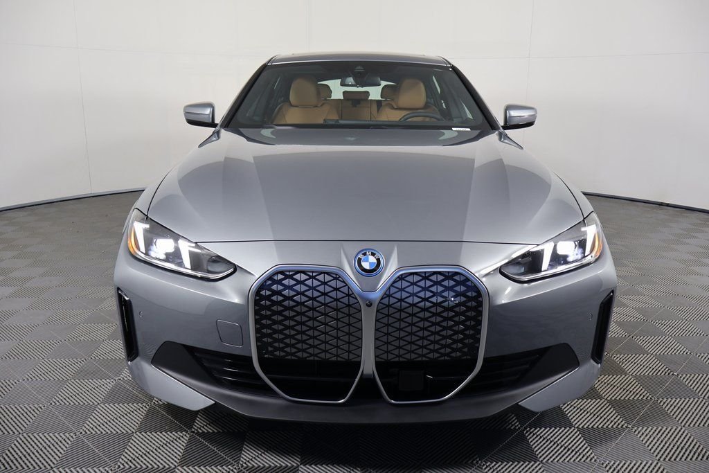 Used 2025 BMW i4 40 with VIN WBY23HD0XSFU26589 for sale in Escondido, CA