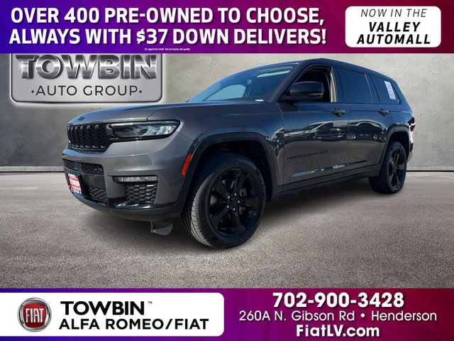 2023 Jeep Grand Cherokee L Limited