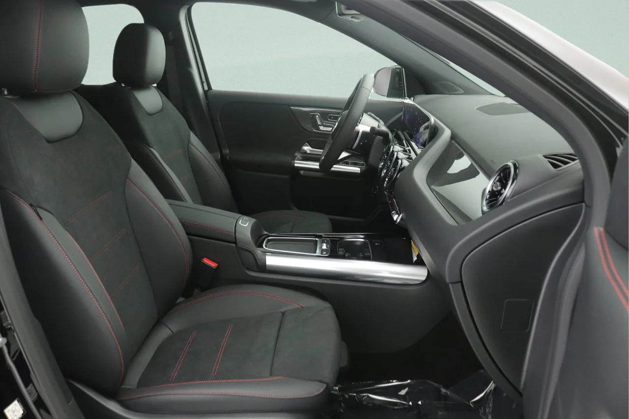 New 2026 Night Black Mercedes-Benz 250 image 7