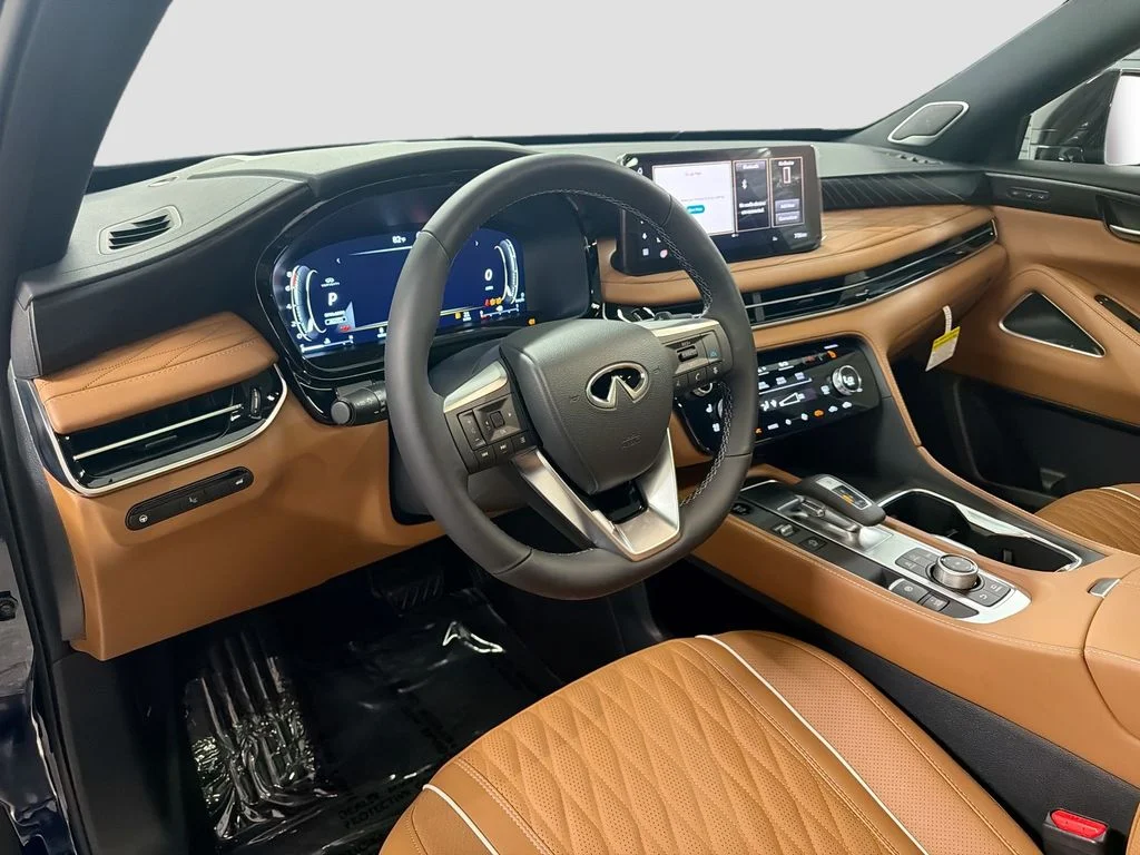 New 2027 GRAND BLUE INFINITI Autograph image 4