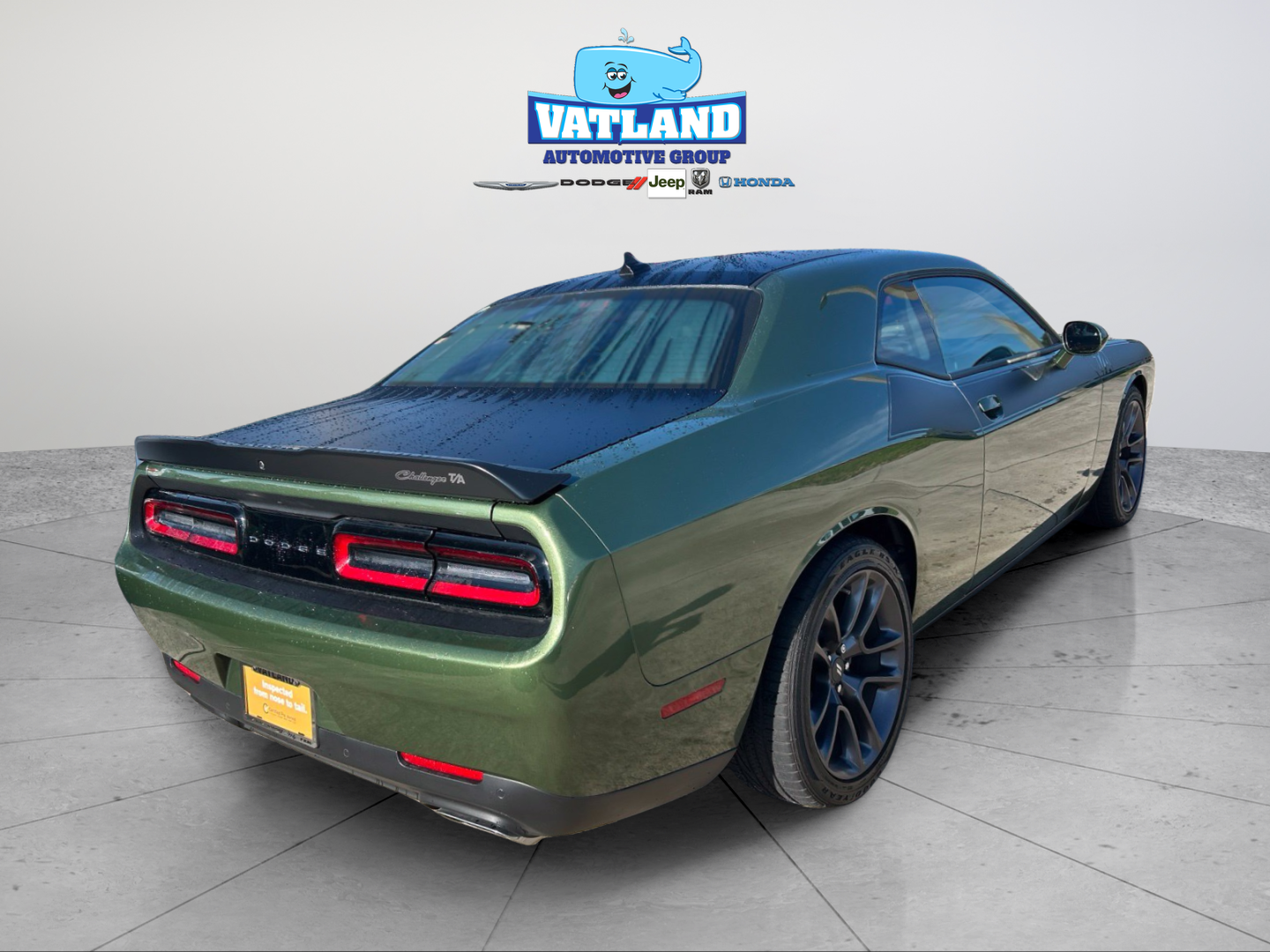Used 2023 Green Dodge R/T image 5