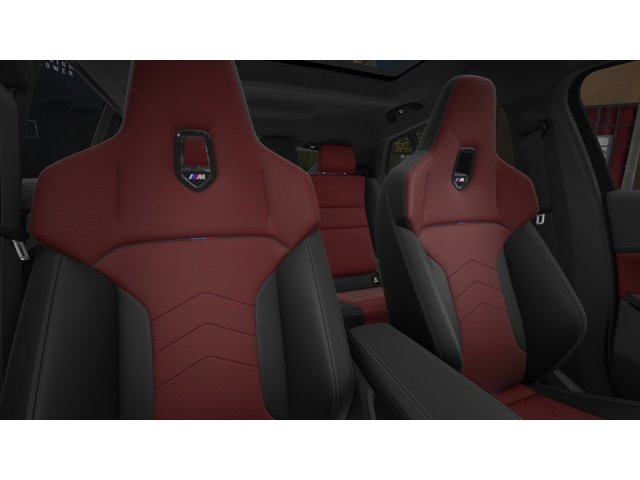 New 2027 Frozen Pure Grey Metallic BMW  image 11