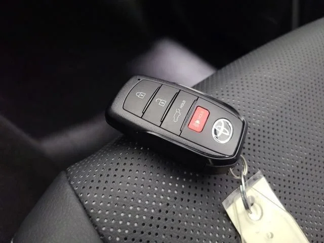 New 2026 Ice Cap Toyota Hybrid TRD Off Road Premium image 33