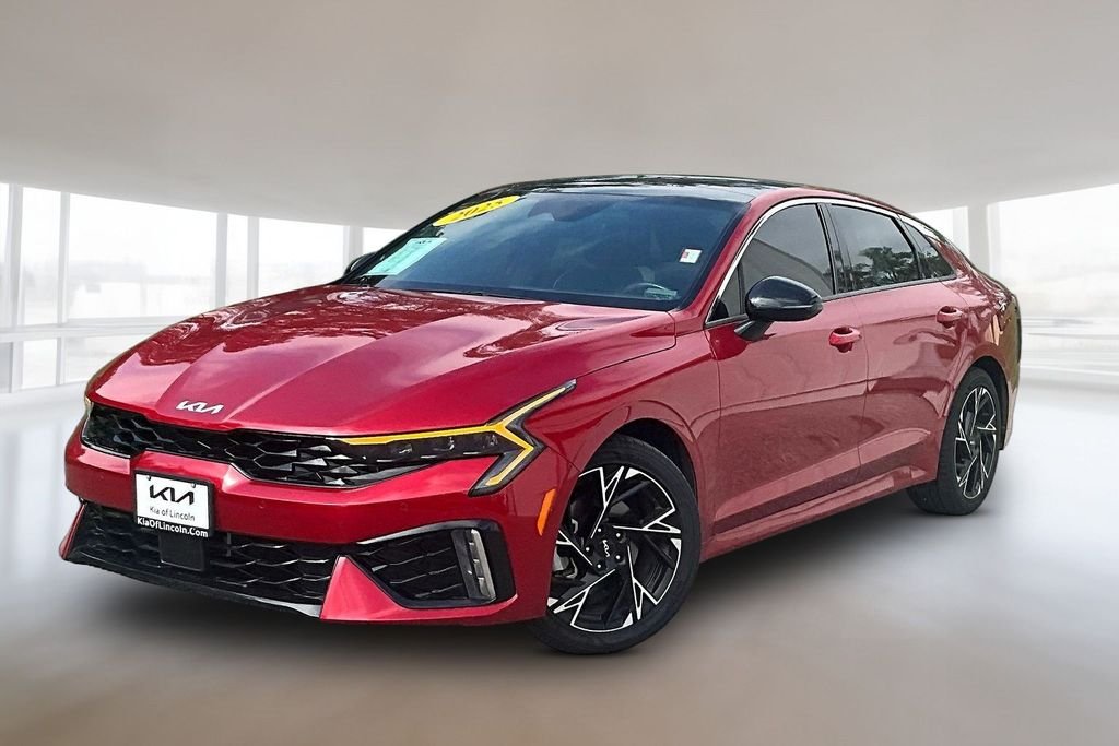 2025 Kia K5