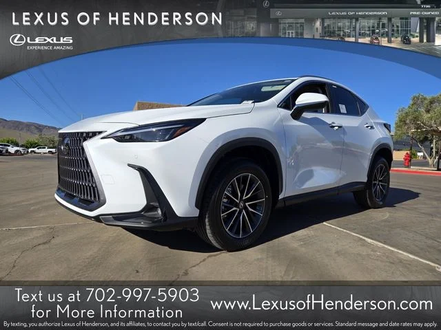 2026 Lexus NX 350 350 Premium AWD's photo