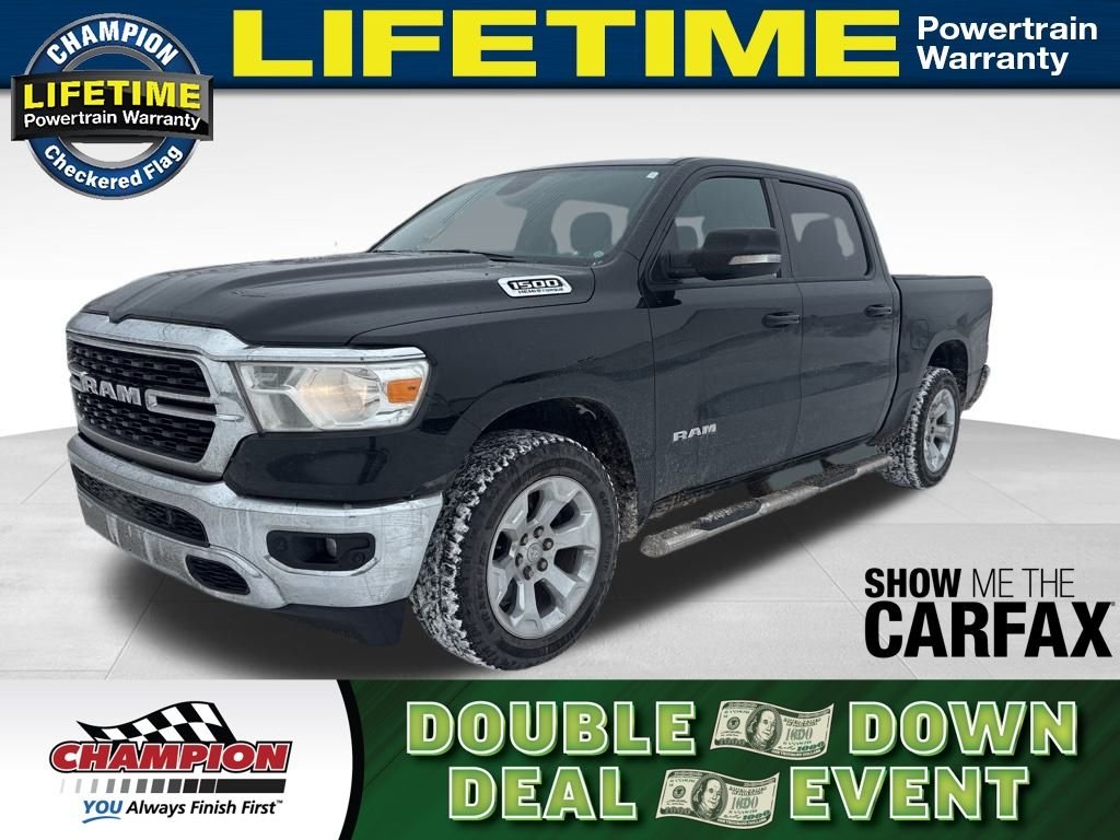 2022 RAM Ram 1500 Pickup Big Horn/Lone Star