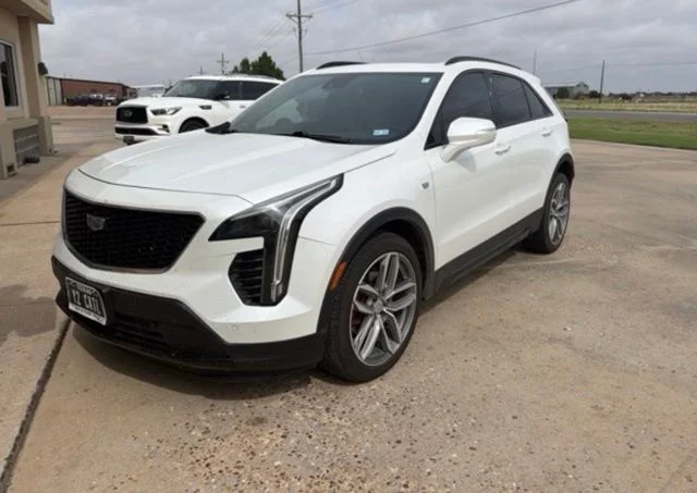 2021 Cadillac XT4 Sport's photo
