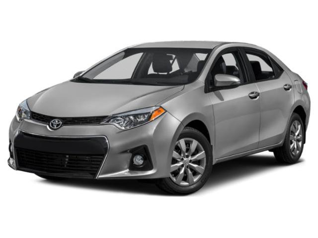Used 2015 Super White Toyota S Plus image 1