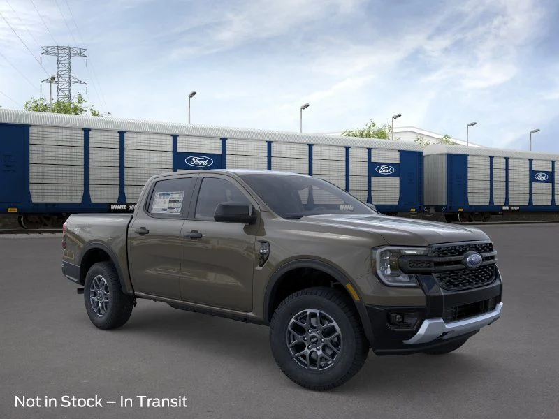 2026 Ford Ranger's photo