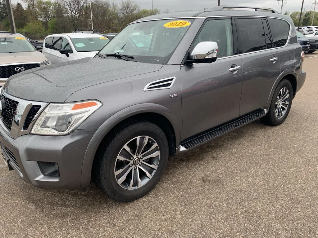 2019 Nissan Armada SL