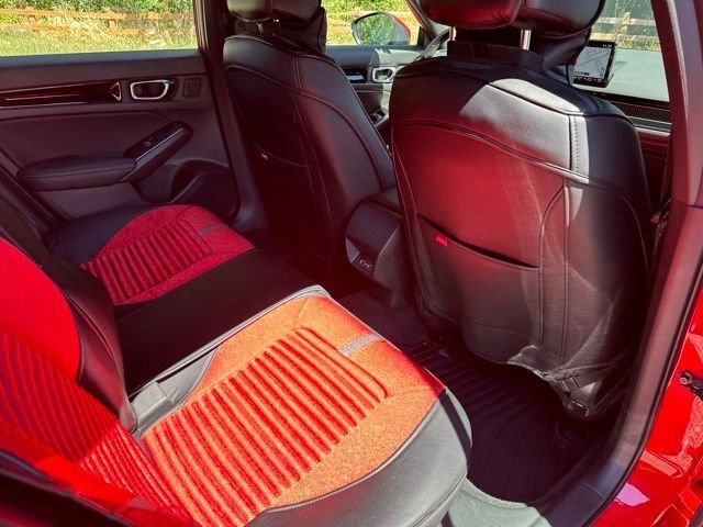 2022 Honda Civic Hatchback Sport Touring - Photo 18