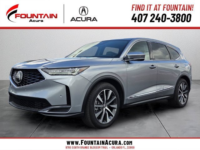 2026 Acura MDX Technology Package - Photo 24