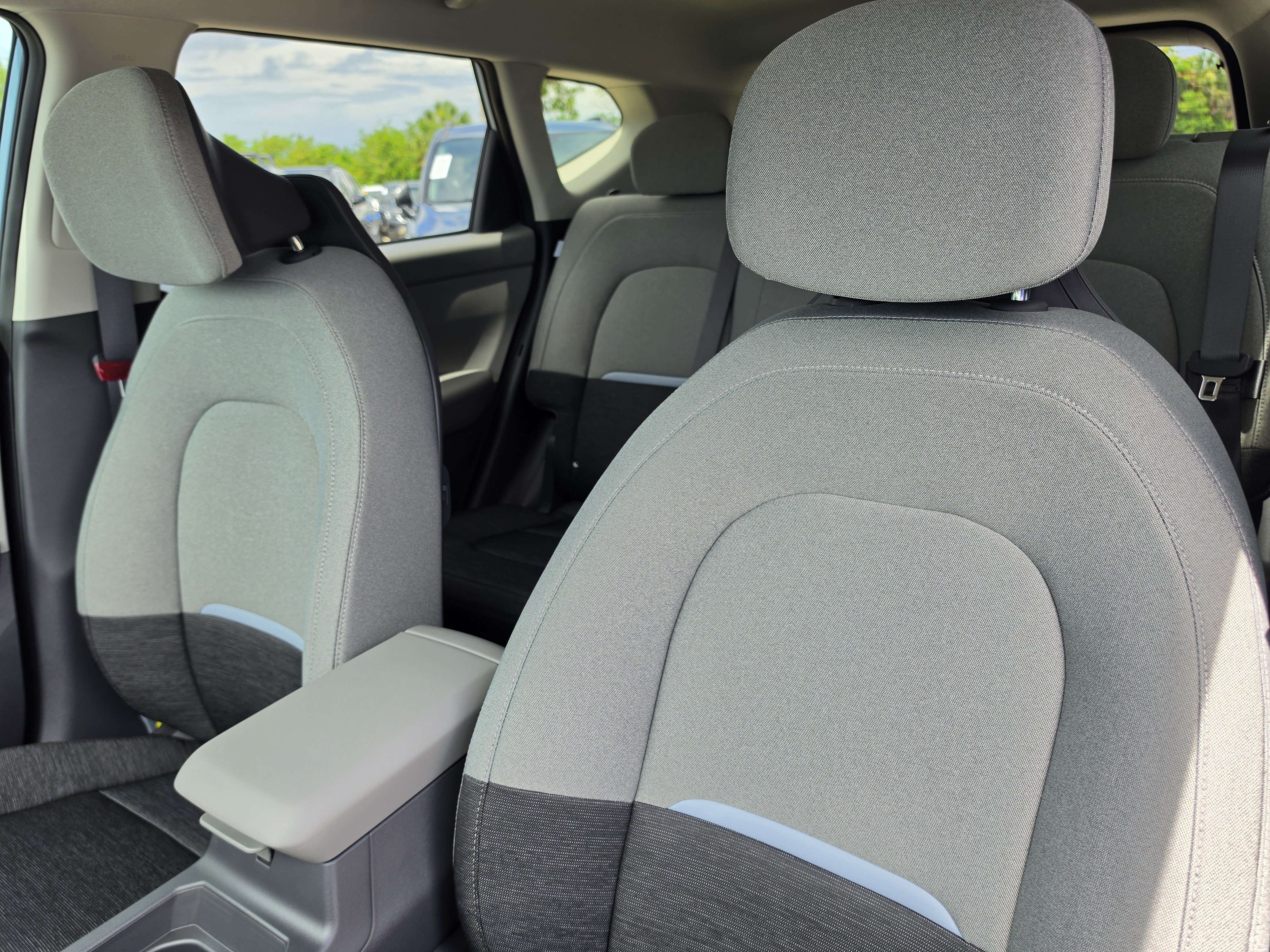 New 2027 Frost Blue Kia S image 21