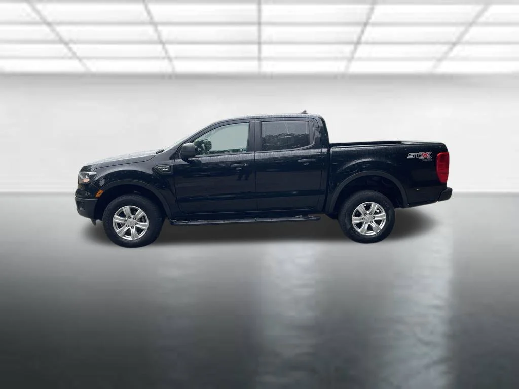 Used 2019 Black Ford XL image 2