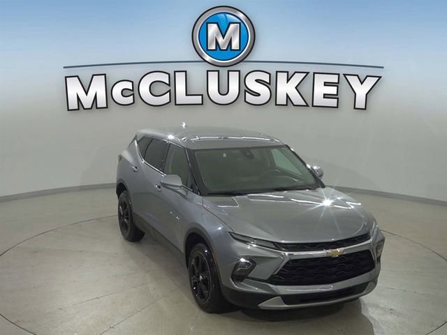 2025 Chevrolet Blazer 2LT - Photo 8