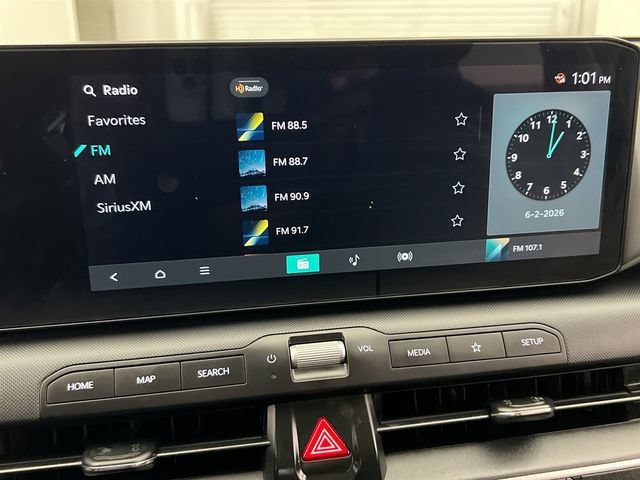 Used 2025 Black Kia LXS image 29