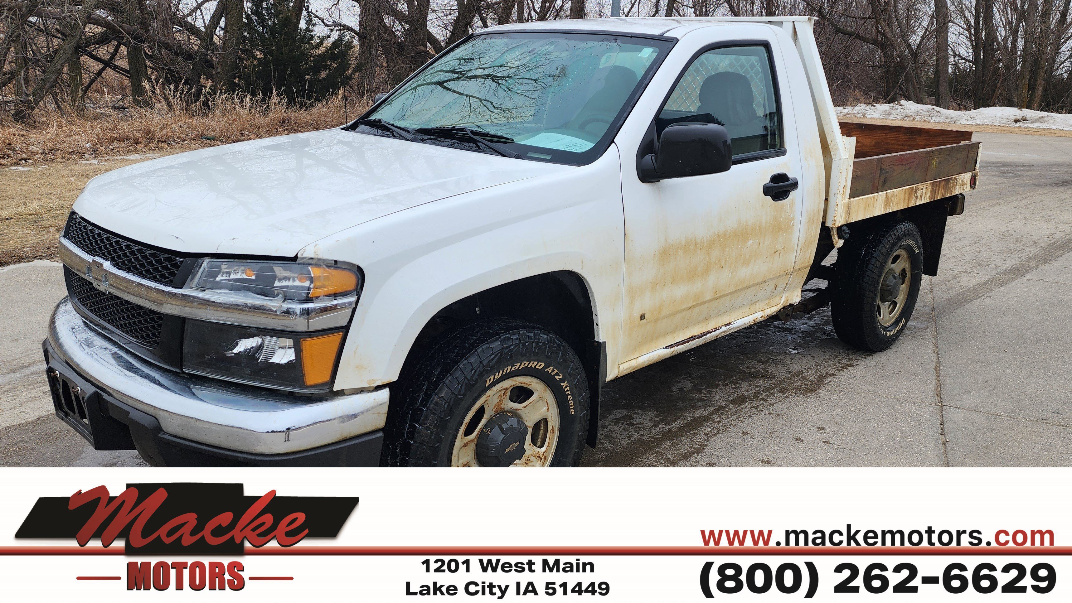2010 Chevrolet Colorado Work Truck
