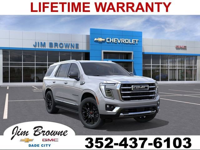 2026 GMC Yukon