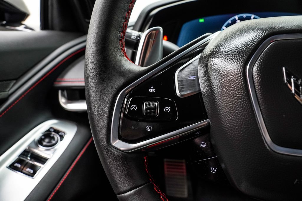Used 2023 Black Chevrolet Stingray image 30