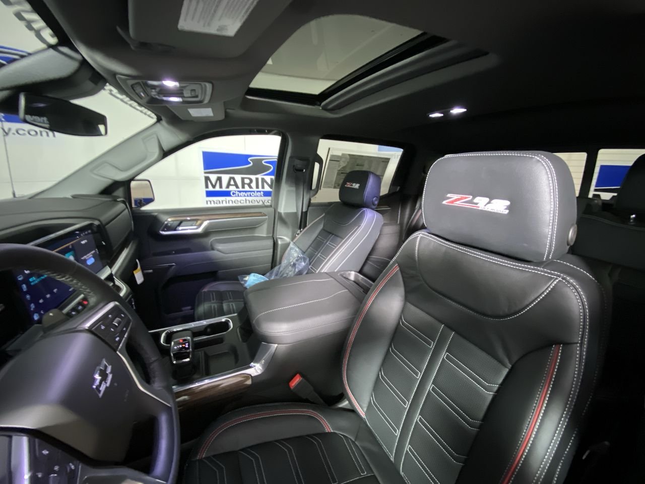 2025 Chevrolet Silverado 1500 RST - Photo 67