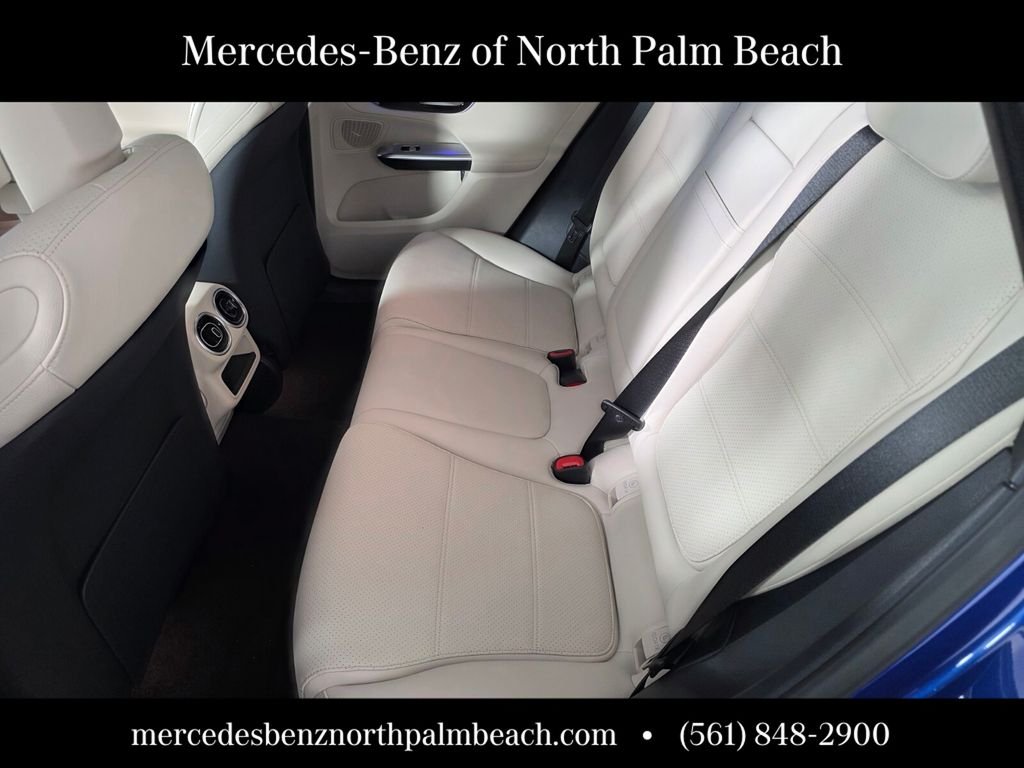 New 2026 Starling Blue Metallic Mercedes-Benz GLC 300 image 12