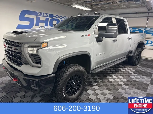 2024 Chevrolet Silverado 2500HD ZR2