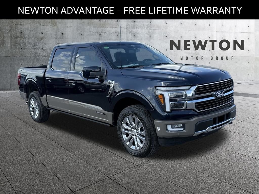 2026 Ford F-150 King Ranch 4x4 SuperCrew 5-1/2 Box's photo