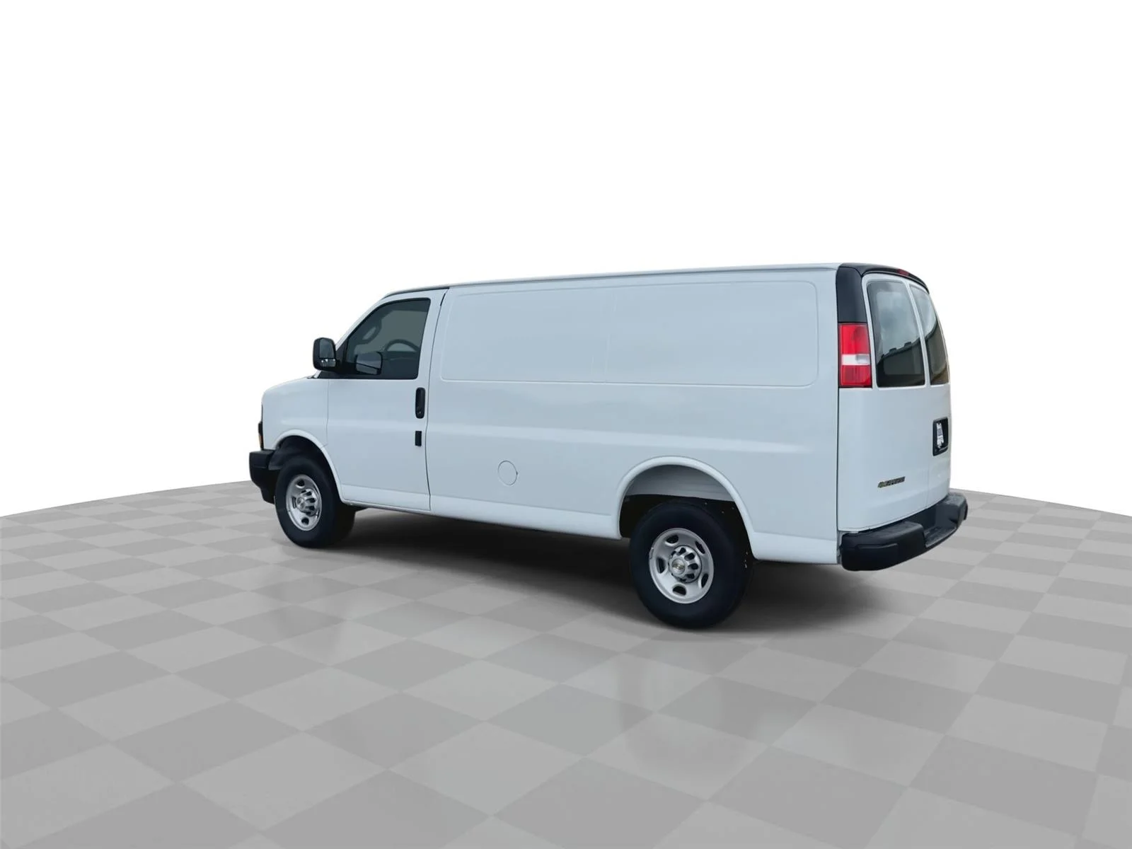 New 2026 Summit White Chevrolet 1WT image 6