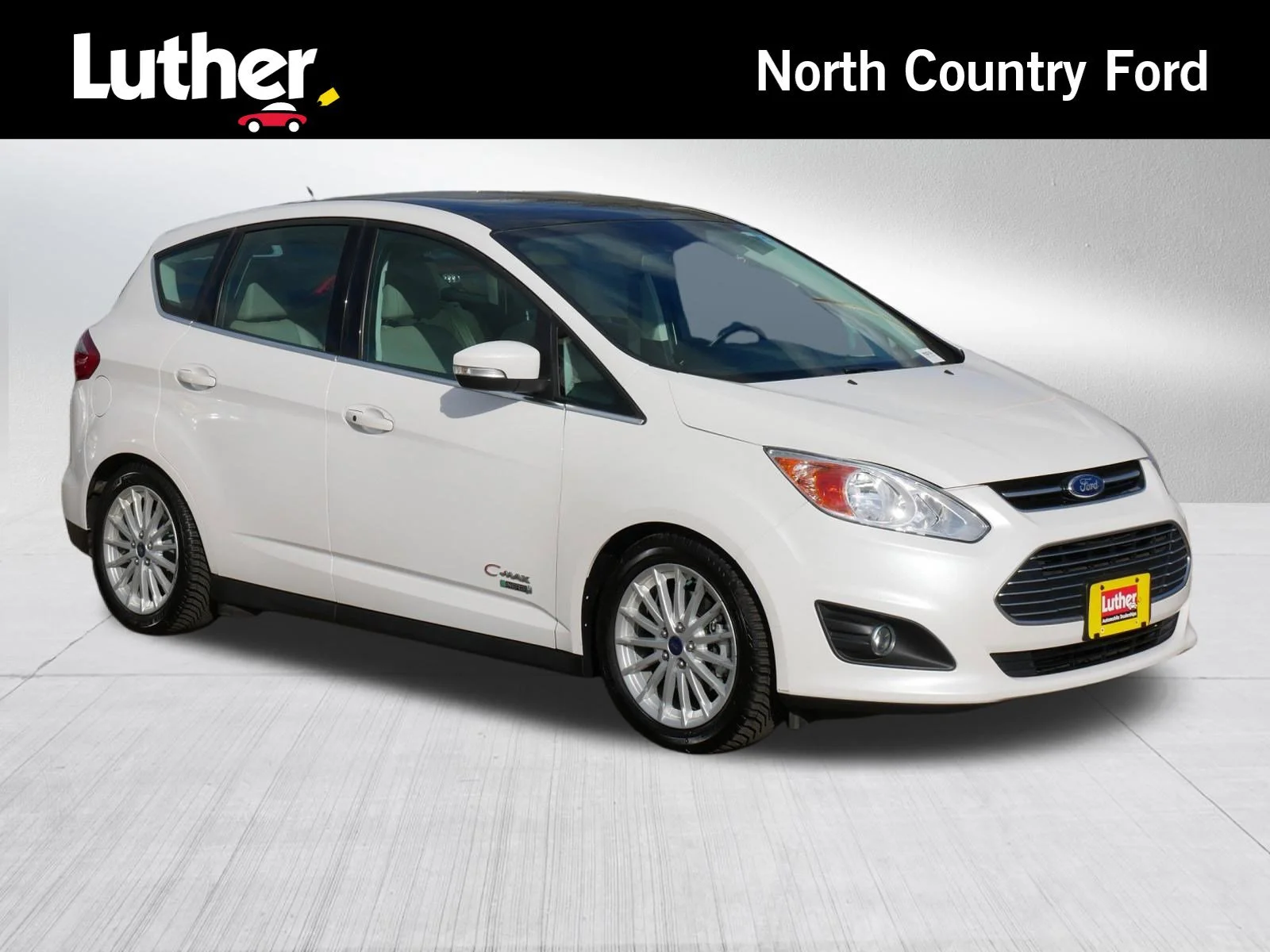 2014 Ford C-Max Energi SEL's photo
