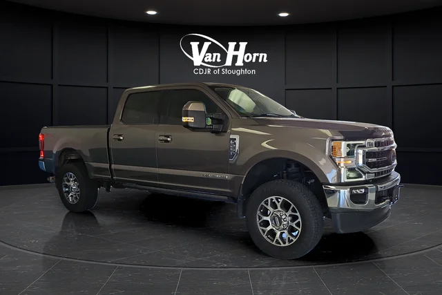 2020 Ford F-250SD Lariat