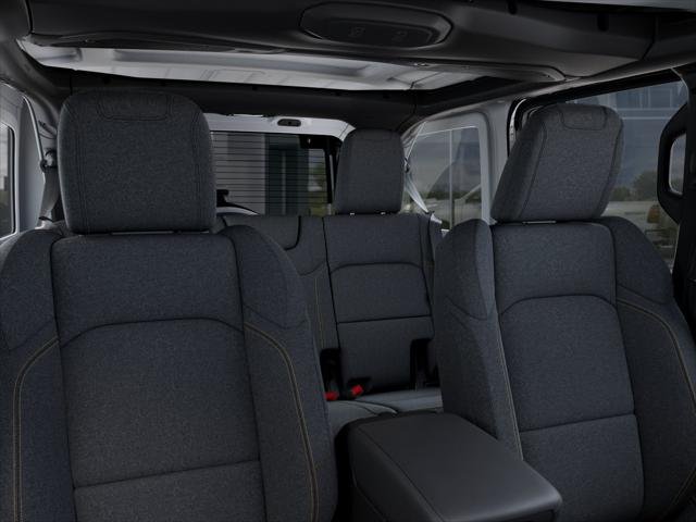 2026 Jeep Wrangler — photo 52