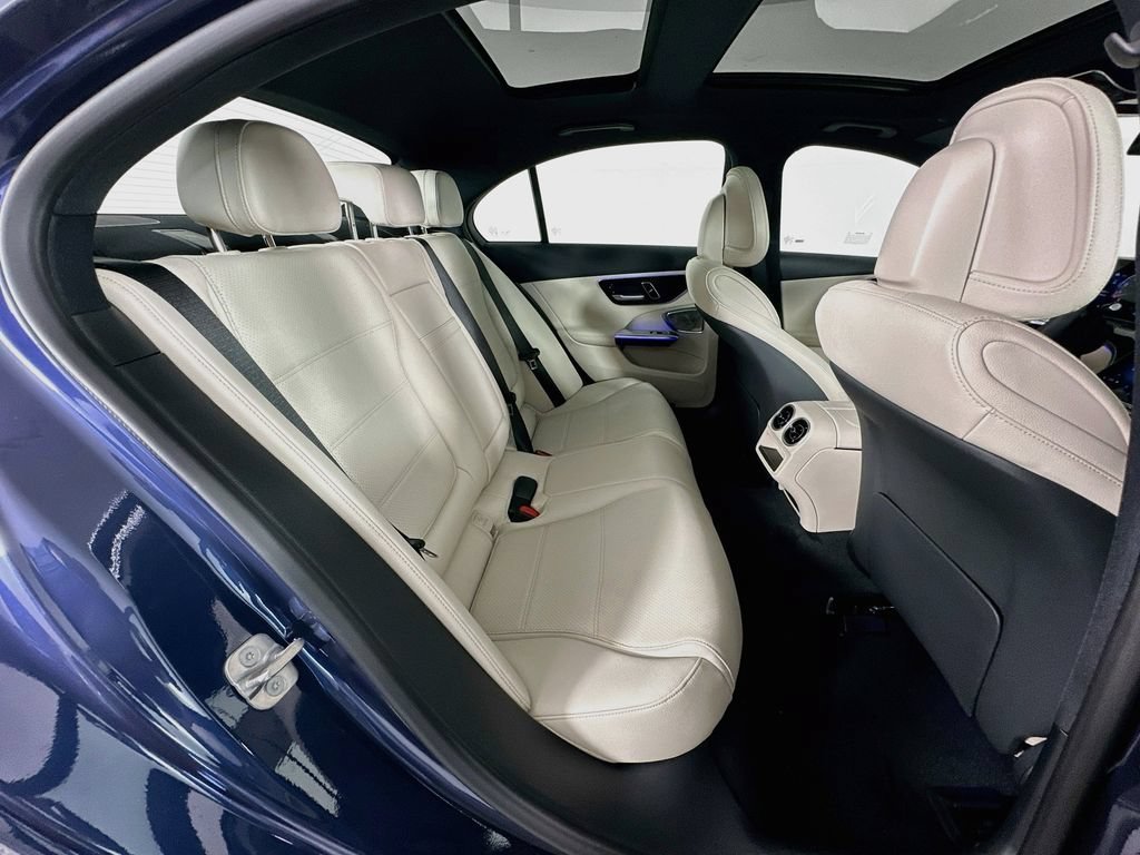 New 2026 Twilight Blue Metallic Mercedes-Benz C 300 image 63