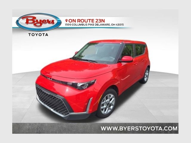 2024 Kia Soul's photo
