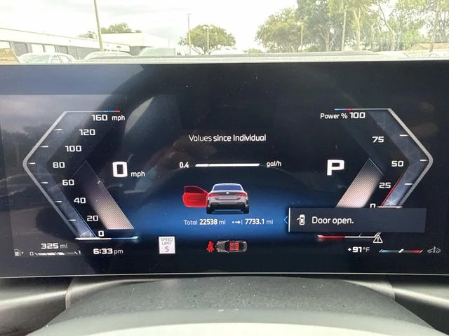 Used 2025 Gray BMW M440i image 33