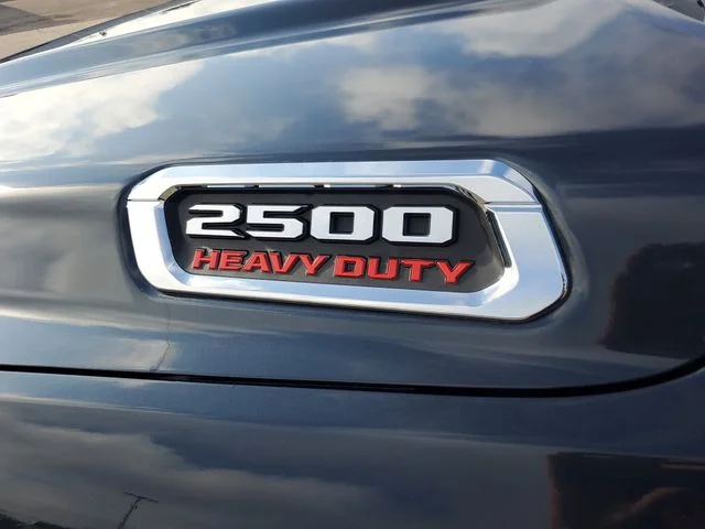 New 2026 Forged Blue Metallic RAM Tradesman image 8