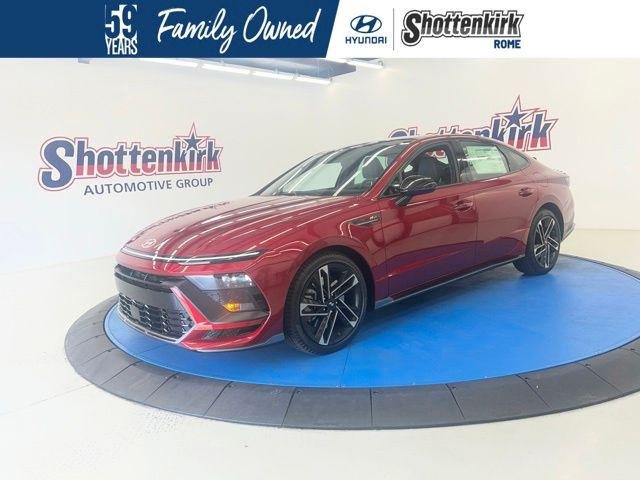 2026 Hyundai Sonata