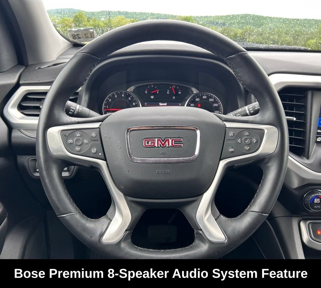 Certified Used 2023 Sterling Metallic GMC SLT image 32