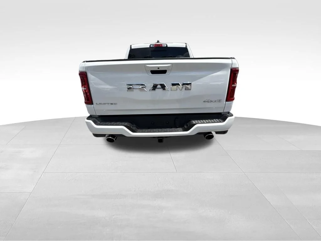 Used 2026 White Ram Limited image 5