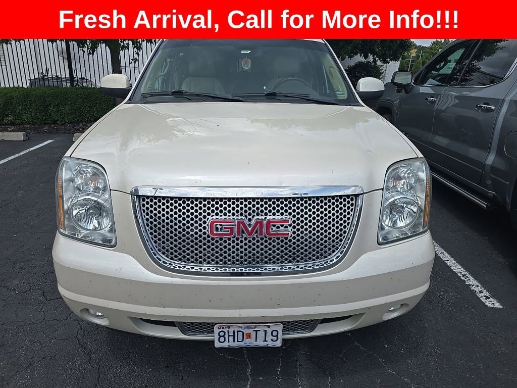 Used 2014 GMC Yukon XL Denali with VIN 1GKS2MEF5ER114588 for sale in Kansas City