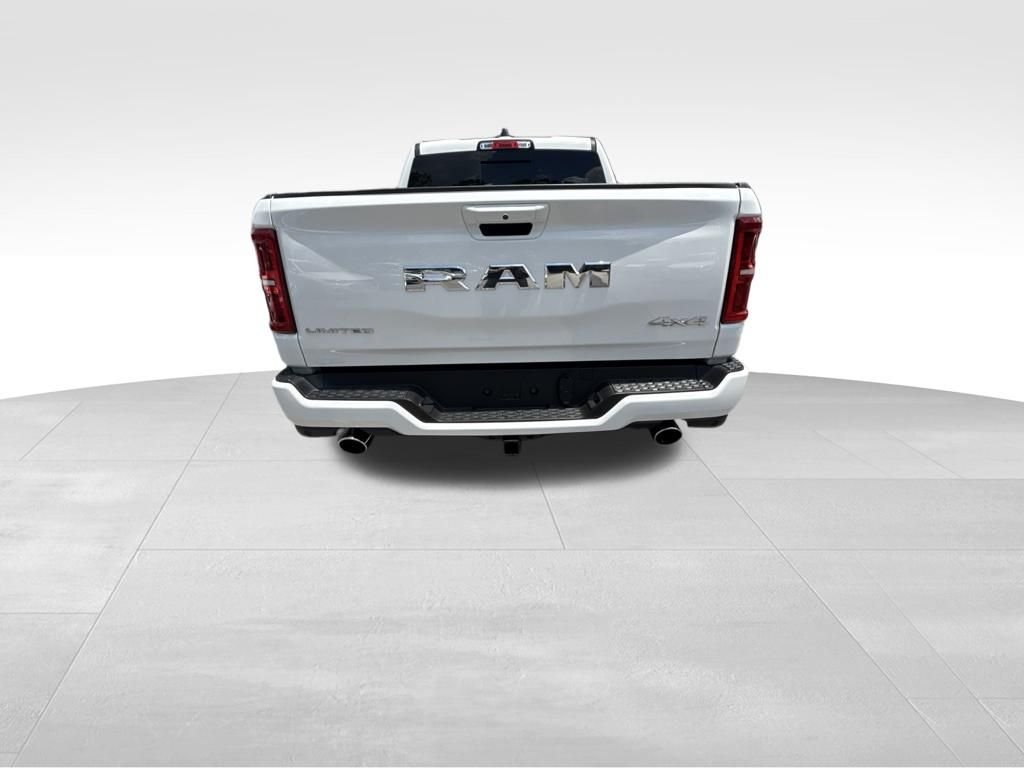 Used 2026 White Ram Limited image 5