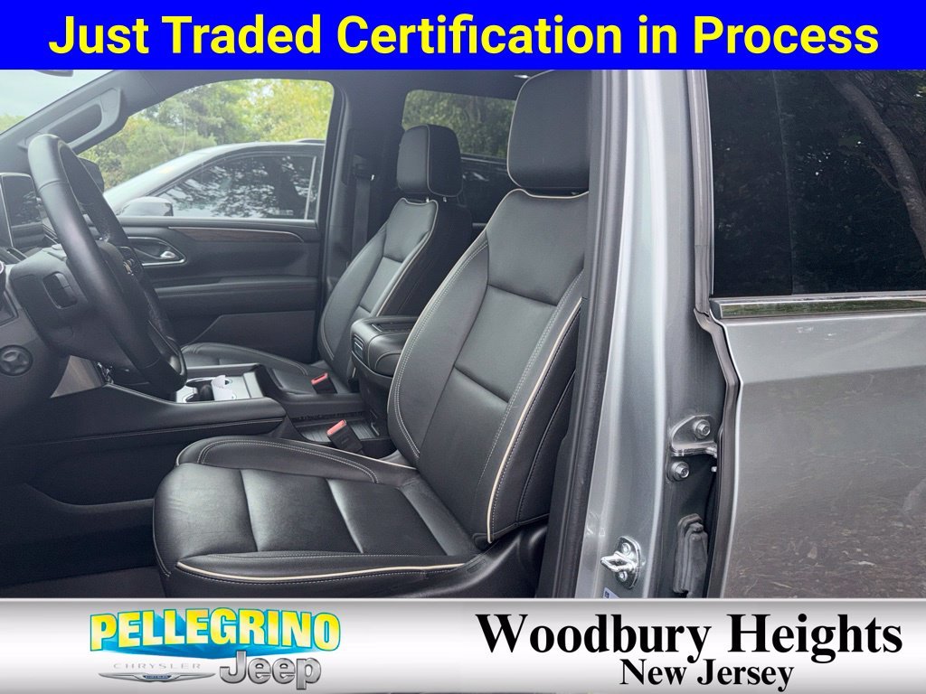 Certified Used 2024 Gray Chevrolet Premier image 9