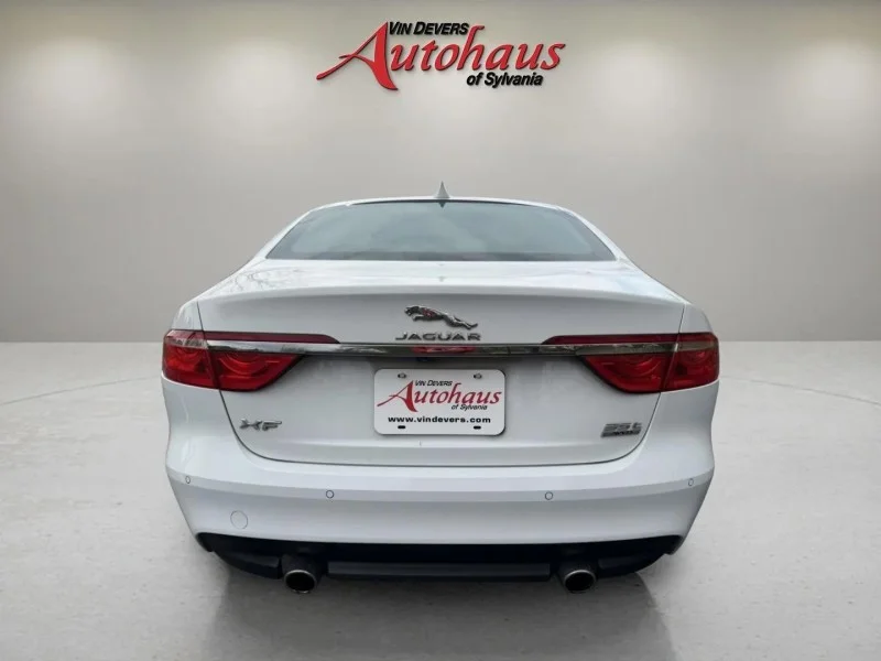 2018 Jaguar XF Prestige - Photo 7