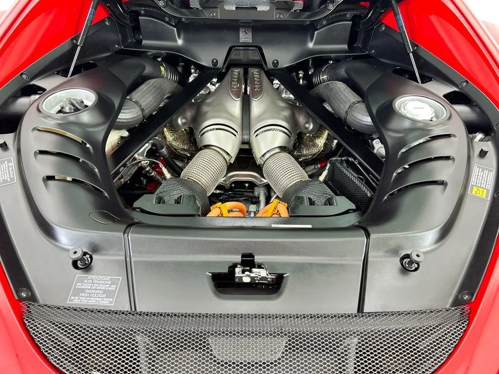 Used 2024 Rosso Corsa Ferrari  image 25