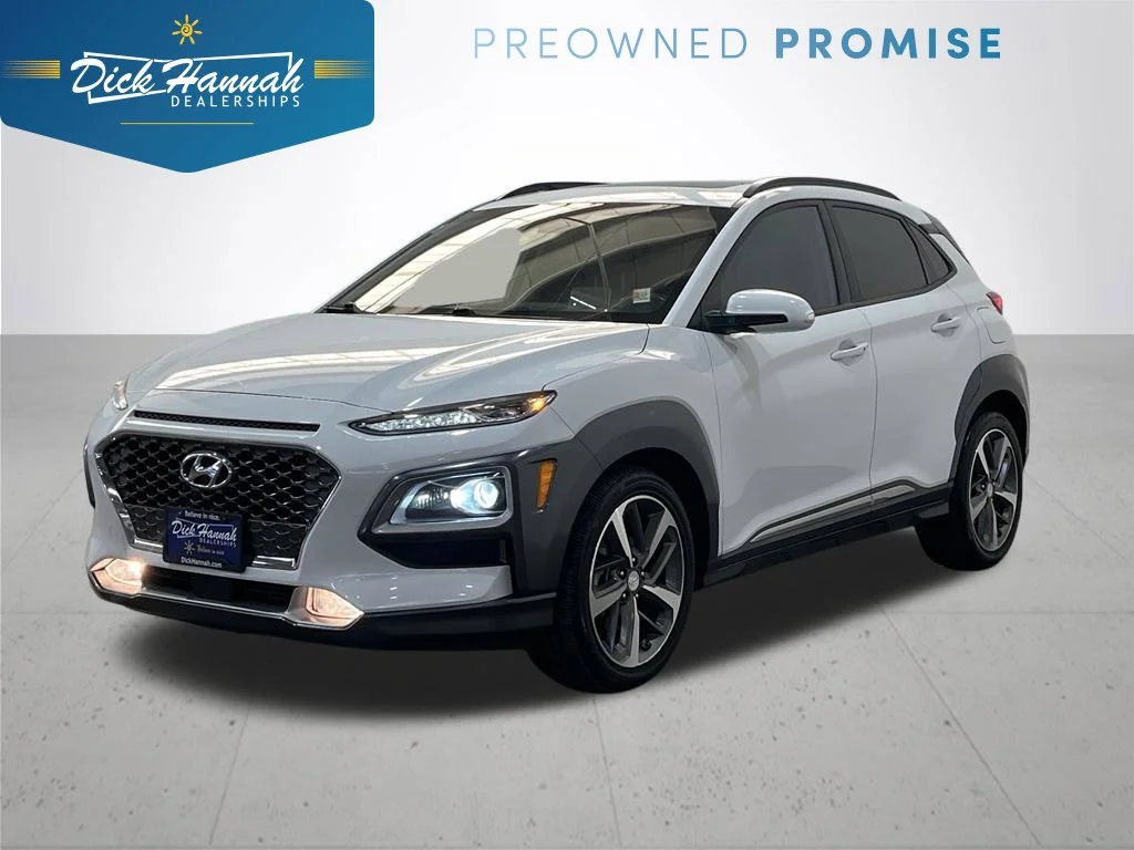 2020 Hyundai Kona