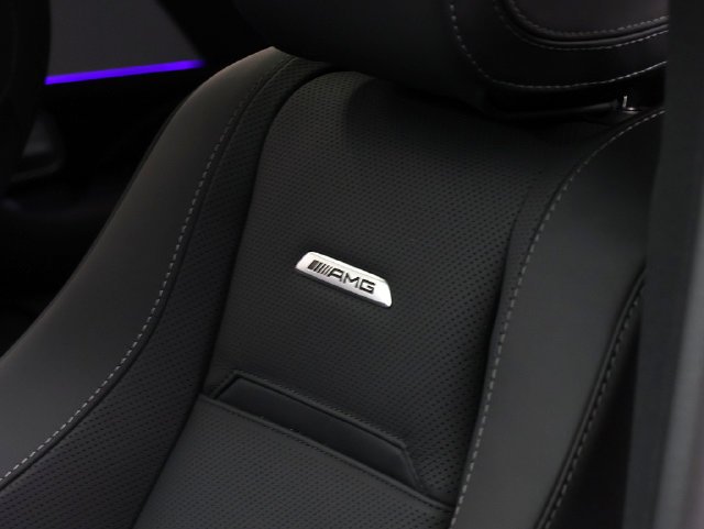 New 2027 Obsidian Black Metallic Mercedes-Benz AMG® GLE 53e 4MATIC+ SUV image 14